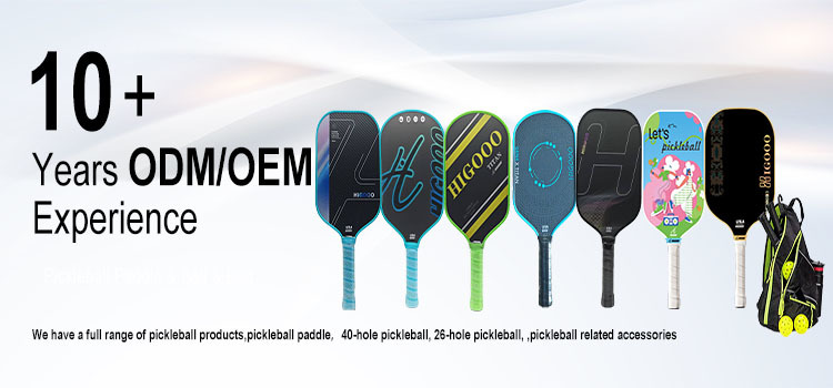 quality Thermoformed pickleball paddle factory