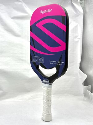 Border Rackets Peak Carbon Fiber One - Piece Racket, Frameless, High - end Matte Peak ...