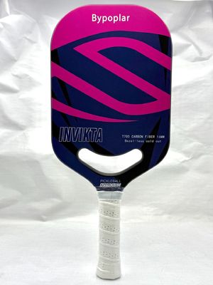 Border Rackets Peak Carbon Fiber One - Piece Racket, Frameless, High - end Matte Peak ...