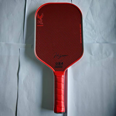 HIGOOO ZHUQUE 16mm TechFlex Power TFP Technology Core Pickleball Paddle ...